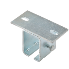 FIXADOR DE PAREDE PARA CALHA TIPO GEZE PEQUENA